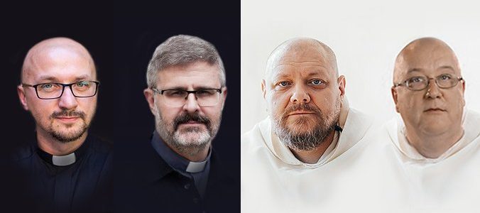 Dominikanie czy jezuici, kto lepiej spowiada?
